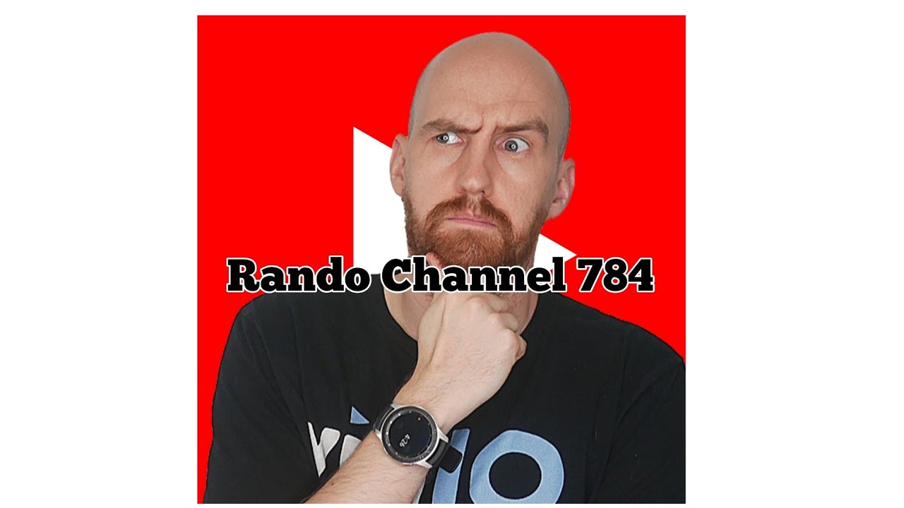 Herve Rando Channel I'm Rando Channel 784 - YouTube