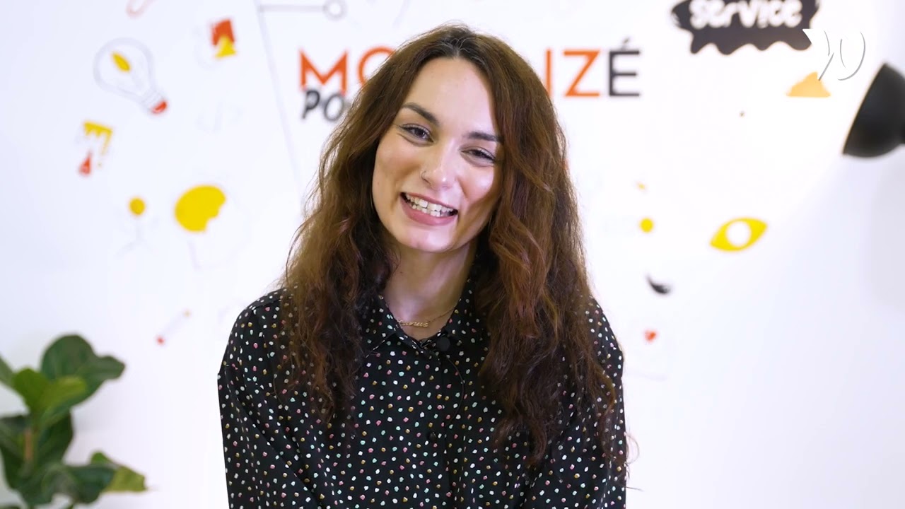 Découvrez Mobyliz avec Hannah, Chargée de recrutement