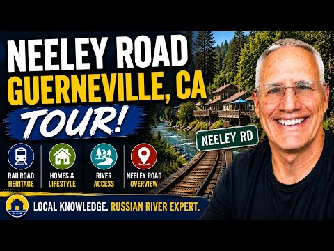 Neeley Road neighborhood tour thumbnail