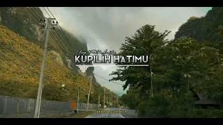 Dj Slow Bass !! Kupilih Hatimu - Ussy feat Andhika ( Bening Project )