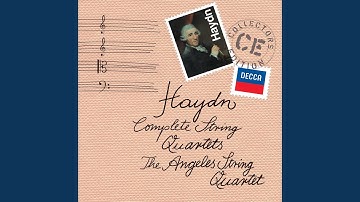 Haydn: String Quartet in F Minor, Hob. III:35 (Op. 20 No. 5) - 4. Fuga a 2 soggetti