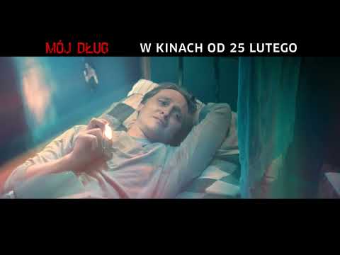 MÓJ DŁUG - Historia, którą żyła cała Polska w kinach od 25 lutego