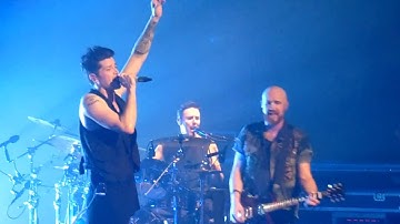 The Script - For The First Time (Live @ The Wiltern)
