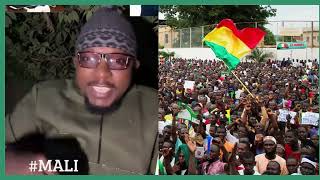 KAYES 223 S’ADRESSE A LA POPULATION MALIENNE 