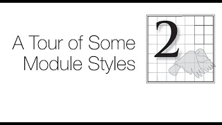 Module Style Decomposition Style | Chapter 2 | Software Architecture and Design