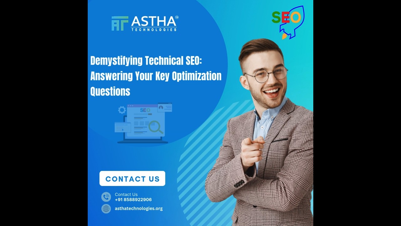 Demystifying Technical SEO and Site Optimization: Expert Answers to Your Queries 