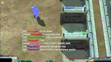 SC2 FFS Event 19 Game 8 Part 2/2 (Merchants RPG)