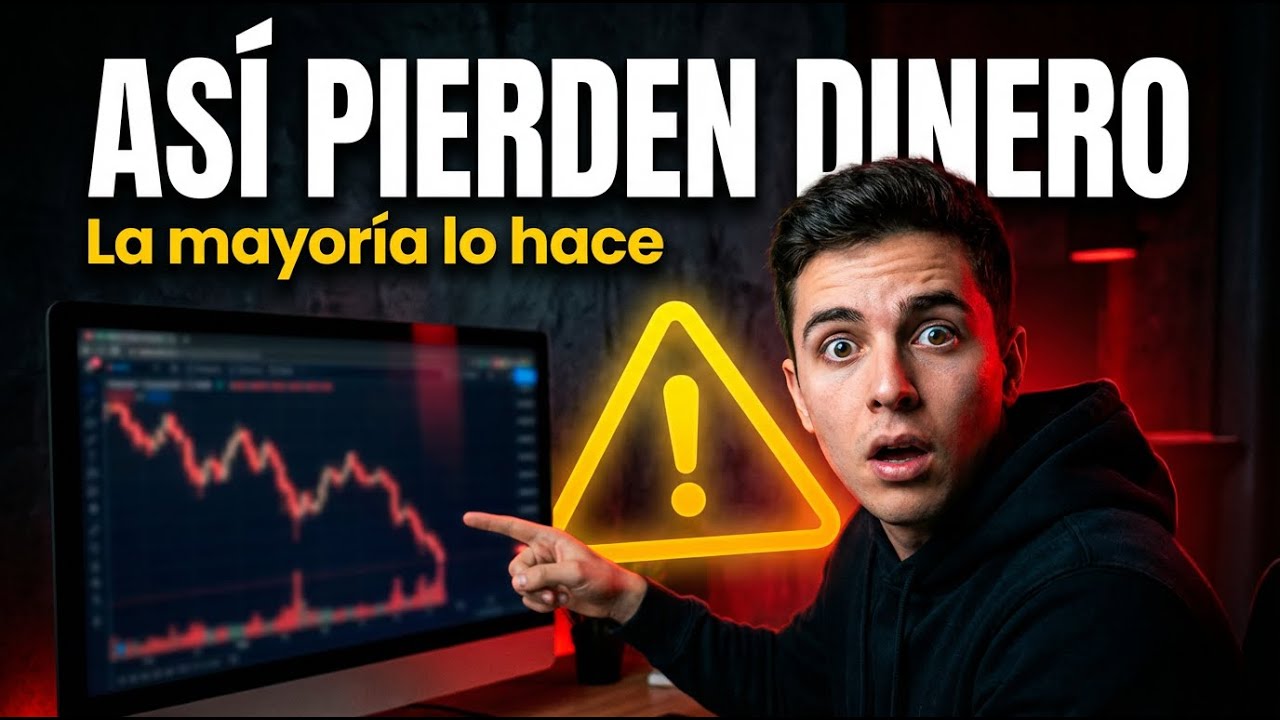 Errores comunes al empezar a invertir y como evitarlos - YouTube