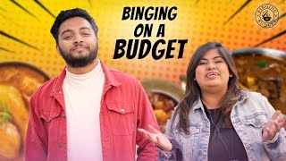 Binging on a Budget: Gulshan Lunch under 150tk