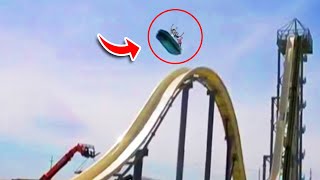 Top 10 Most Dangerous Waterslides