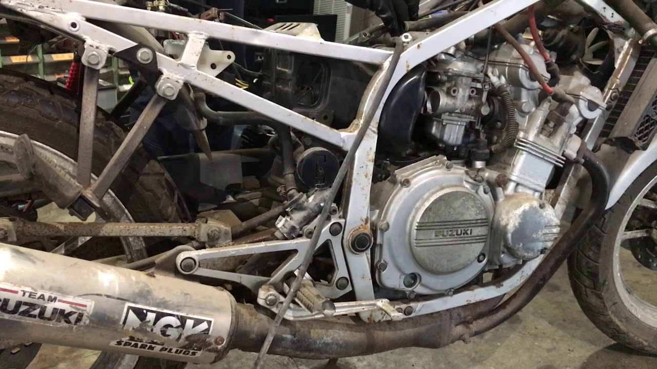 Suzuki gf 21 характеристики