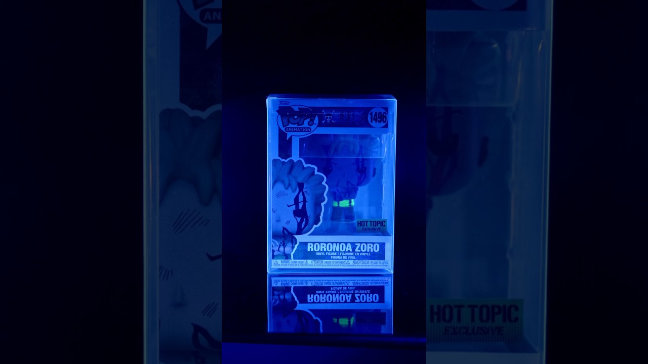 Who else copped this Funko Pop? 