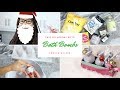 Lavender Bath Bombs | DIY Holiday Beauty Gifts