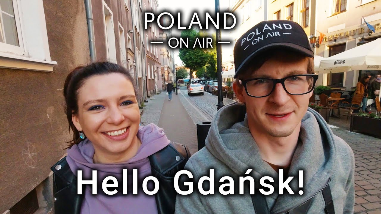 Kiedy przeprowadzimy się do Gdańska? | POLAND ON AIR by Maciej Margas & Aleksandra Łogusz