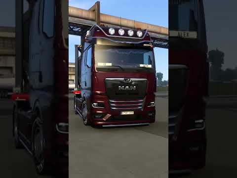 MAN TGX 2020