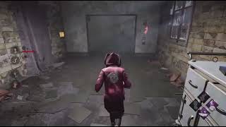 DBD: Camping Bubba &amp; A Funny Moment🤣 #dbd #dbdsurvivor #dbdfunnymoments 