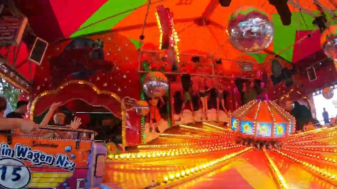 Musikexpress - Schneider/Krause (Onride 1) Video Stoppelmarkt Vechta 2023