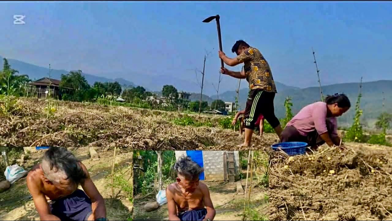 Aaja Ko Saturday Holiday Hamro Yestai Vo