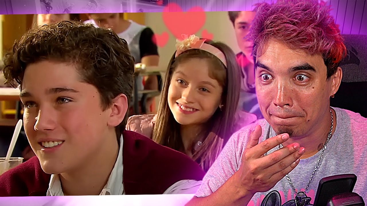 SE ENAMORO DEL PEOR CHICO DE LA ESCUELA 🌹