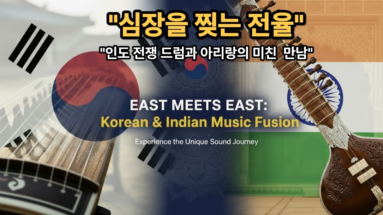 🌍 THE SILK ROAD CELEBRATION - World Anthem | 실크로드에서 울려 퍼지는 화합의 노래