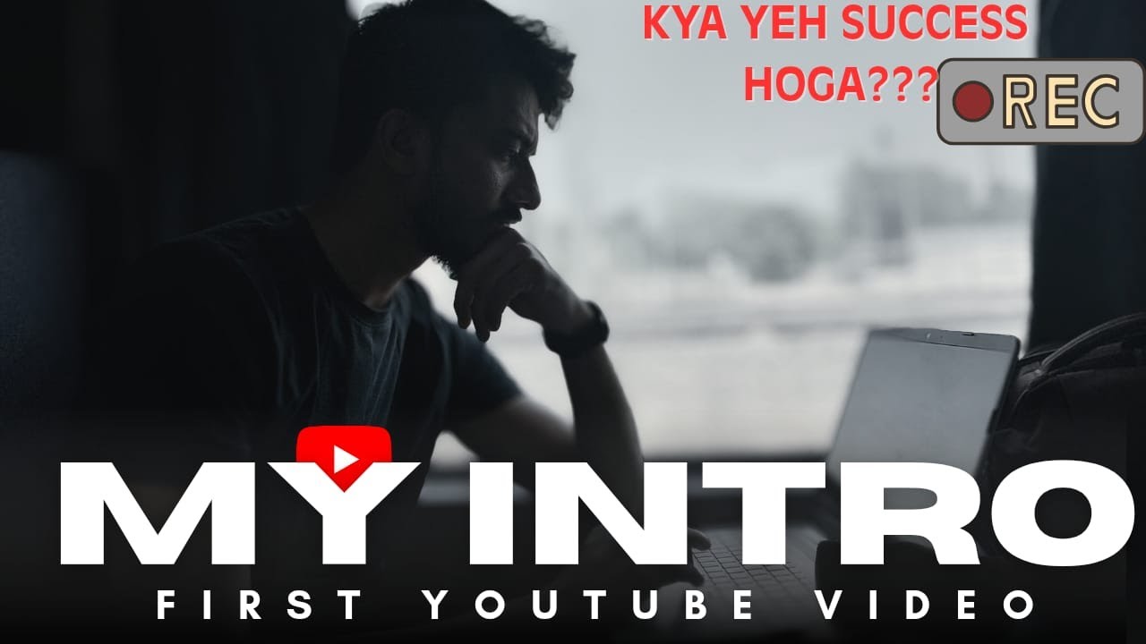 How to start a youtube Vlog | Channel Intro | Travel Vlogging