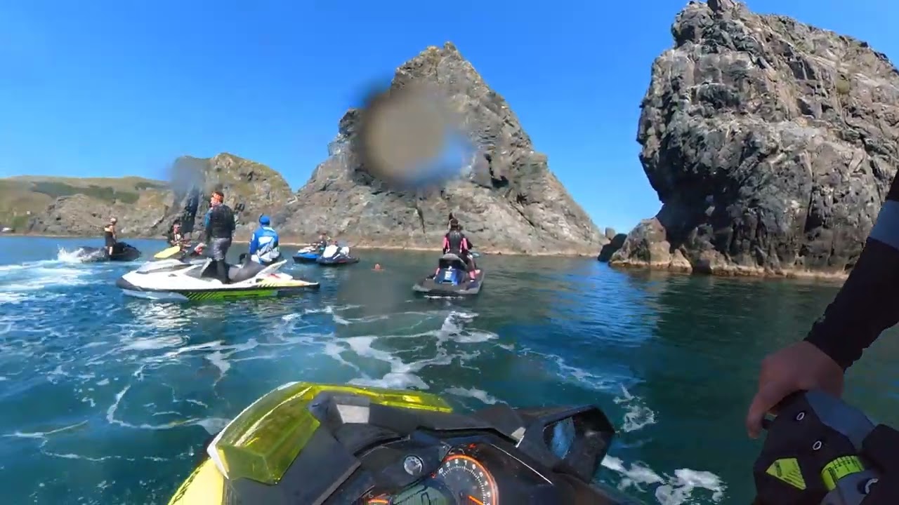 AQUABRO VLADIVOSTOK, JETCAMP Ливадия 2022. Кекуры Пять Пальцев.