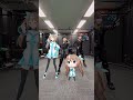 あんきら!?狂騒曲踊ってみた!! #デレステ #vtuber #あんきら狂騒曲 #踊ってみた#デジモちゃん #チビモちゃん #3D #shorts #デジタルモーション株式会社