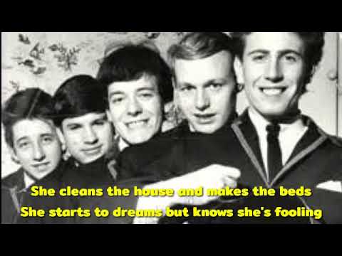 The Hollies - Too Young To Be Married