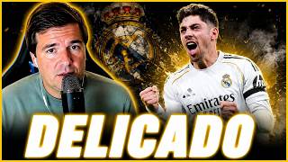 🚨KEY REAL MADRID PLAYERS DEMAND VALVERDE'S PASSION
