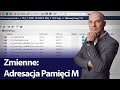 Adresacja pamięci M