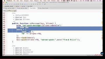 4 11 Swoole task任务使用（下）