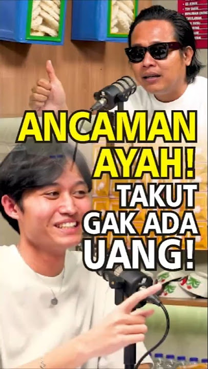 Ayah SULE Ancam NJAN! 'Sampai Kapan Kamu Nge-Game Terus?!' Langsung Jadi HOST!