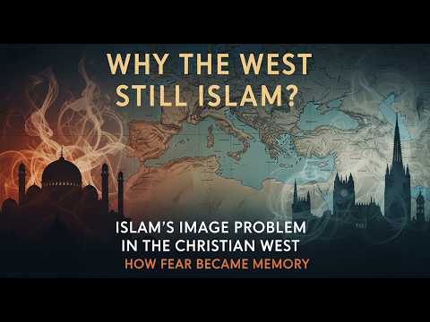 Islam’s Image Problem in the Christian West | How Fear Became Memory