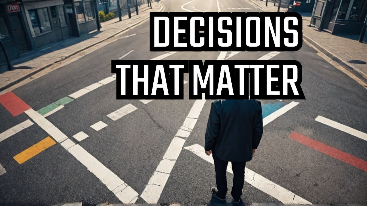 The Affects of Decision Making - YouTube