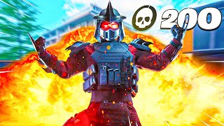 200+ Kills on Shipment!...🤯 (MW2 Multiplayer Gameplay)