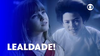 Pluft E Maribel Serão Melhores Amigos Pluft, O Fantasminha Tv Globo
