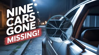 How Teens Pulled Off a MASSIVE Heist of 9 Luxury Cars