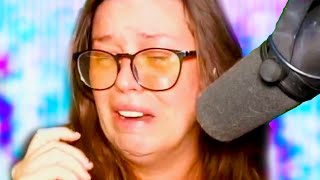 KaceyTron Breaks Down LIVE Over Ethan Klein Lawsuit — AsmonGold Adds Fuel to the Fire