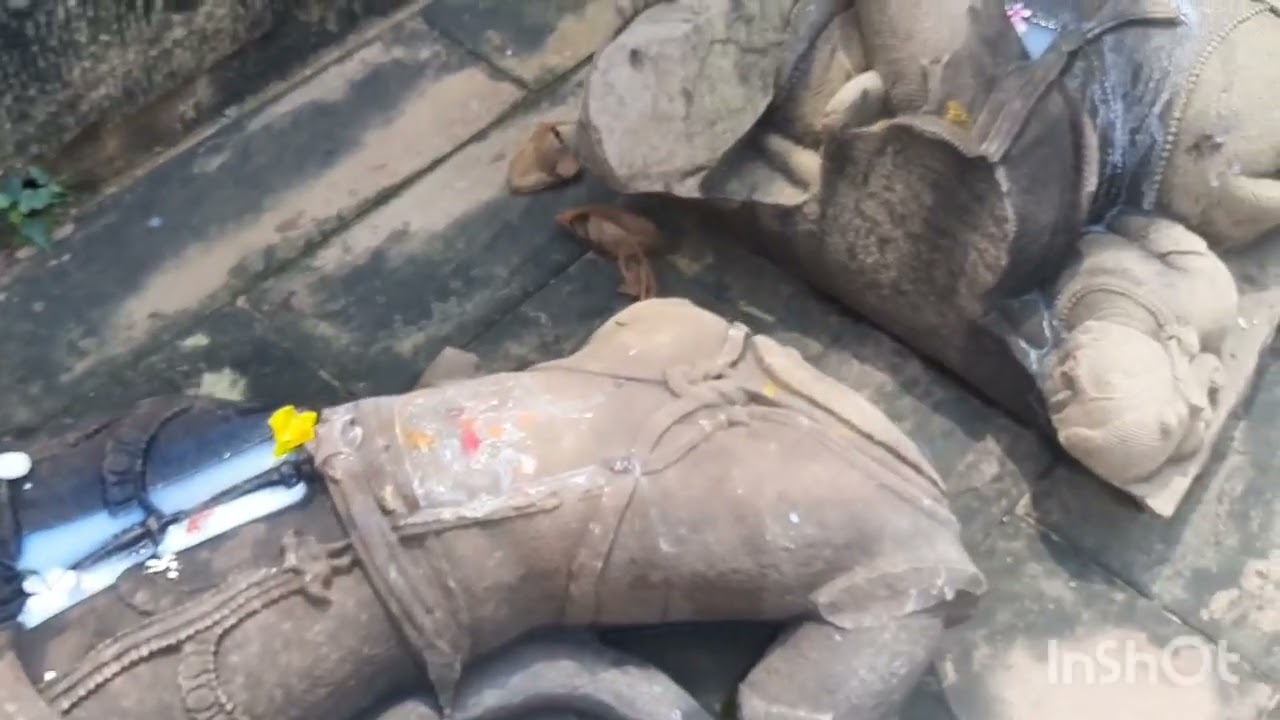 GARHWA FORT# Archeological site # places to visit near Prayagraj