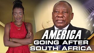 Paying The Price || America Going After South Africa With Sanctions After It Defied Western Orders