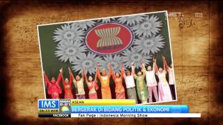 Todays History 8 Agustus 1967 ASEAN Didirikan di Bangkok, Thailand IMS