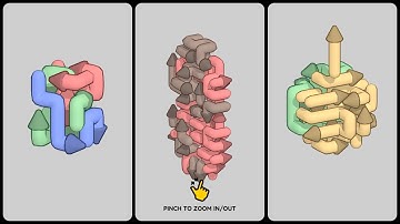 Arrow Escape 3D Mobile Game | Gameplay Android