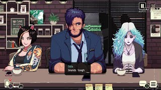Coffee Talk Episode 2: Hibiscus & Butterfly Best Endings Walkthrough: Day 4 | No Commentary Wealth