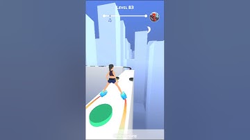 Sky Roller - MAX LEVEL part 17 - All Levels Gameplay Walkthrough - New Update Android, iOS