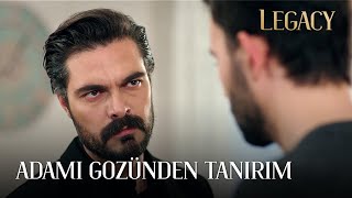 Senin Gibileri Gözünden Tanırım! | Legacy 69. Bölüm (English & Spanish subs)