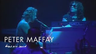 Peter Maffay - War ein Land (Live 1984)