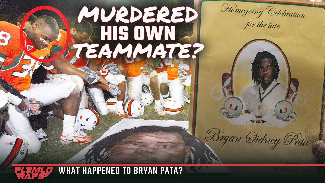 Download (College Football Player Murdered By His Own Teammate?) What Happened to Bryan Pata?
