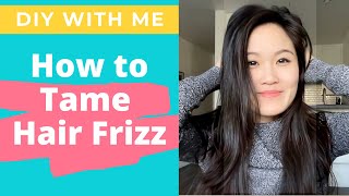 Say Goodbye to Frizz! JVN Blowout Styling Milk Cream Full Demo & Review screenshot 5