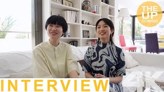 Yoko Yamanaka and Yuumi Kawai interview on Desert of Namibia at Cannes Film Festival 2024 by The Upcoming 174 views 4 days ago 9 minutes, 53 seconds
