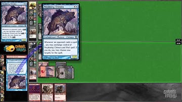 Channel Conley  - Theros Block Draft (Match 1, Game 3)